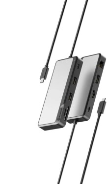 Alogic FUSION PRO AXIS USB-C 8-IN-1