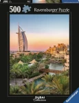 Ravensburger Kolekcia DUBAJ: Dubaj - mesto budúcnosti