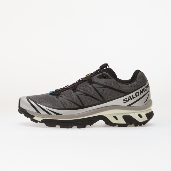 Tenisky Salomon XT-6 Castlerock/ Ftw Silver/ Vanila EUR 42