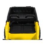 Mamido Detská elektrická štvorkolka Quad Sport TX ATV žltá