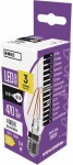 LED FLM CANDLE 3,4W E14 NW