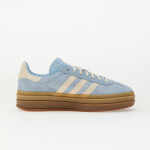 Tenisky adidas Gazelle Bold W Clear Sky/ Crew White/ Gold Metallic EUR 39 1/3