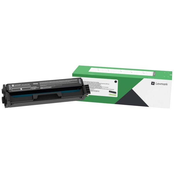 Lexmark C/MC3426 vratný toner originál čierna Maximálny rozsah stárnek 4500 Seiten; C342XK0