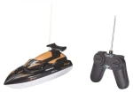 Revell Mini Speedboat SPRING TIDE 40 čierna/biela