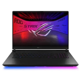 Asus ROG Strix SCAR 18 (2026) čierna / Herný notebook / 18 "4K Mini LED 240Hz / Intel Core Ultra 9 290HX / 64GB DDR5 (G835LXG-TQ468WZ)