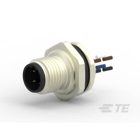 TE Connectivity TE AMP M8/M12 Connectors T4171010404-001 1 ks; T4171010404-001
