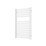 INVENA - Kúpeľňový radiátor 540 x 800, biely UG-01-080-A