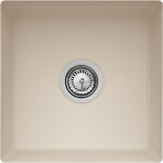 VILLEROY & BOCH VILLEROY & BOCH - Keramický drez Villeroy &amp; Boch podstavný Subway 50 SU, 332501AM, Almond 332501AM