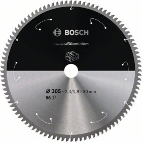 Bosch Accessories Bosch 2608837782 pílový kotúč 305 x 30 mm Počet zubov (na palec): 96 1 ks; 2608837782