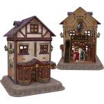 CubicFun 3D Puzzle Quality Quidditch Harry Potter Šikmá ulička 71 dielikov