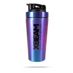 XBEAM Šejker HoloShake Steel 739 ml - GymBeam (multicolor) (74341-1-single_variant)