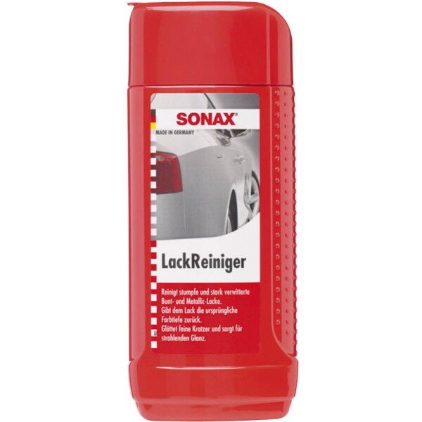 Sonax 302200 čistiaci prostriedok na laky 500 ml; 302200