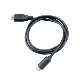 AKASA adaptér USB 3.1 typ C na USB 3.1 micro B/100 cm (AK-CBUB29-10BK)