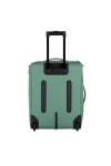 Cestovná taška na kolieskach Travelite Kick Off Wheeled Duffle S Sage