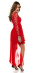 Red-Carpet-Look! Sexy Koucla evening dress