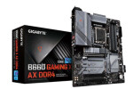 GIGABYTE B660 GAMING X AX DDR4 / B660 / LGA 1700 / 4X DDR4 / PCIEx16 / 1x 2.5 GLAN / Wi-Fi / ATX / dopredaj (B660 GAMING X AX DDR4)