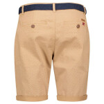 Geografické šortky Nórsko Podex DB 241 M SY1396H/GN-Beige S