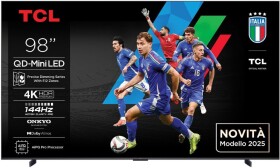 TCL 98Q6C Mini LED 98" 4K Ultra HD Google TV