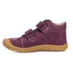 Ricosta Chrisy Pflaume celoročné členkové barefoot topánky 23 EUR