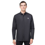 Pánske tričko 605911-534600 čierne - Karl Lagerfeld L černá