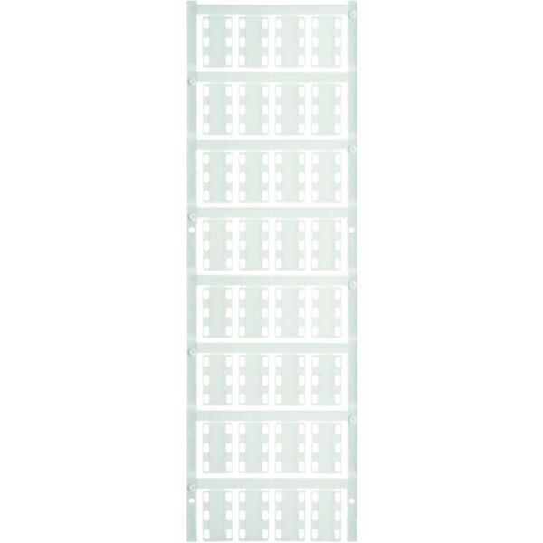 Weidmüller 1852440000 SFX 14/23 NEUTRAL WS V2 značenie káblov Druh montáže: káblové spony Potlačiteľná plocha: 8.20 x 23 mm biela Počet markerov: 160 160 ks; 1852440000