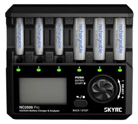 SkyRC NC2500 Pro