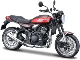 Maisto Kawasaki Z900RS červená