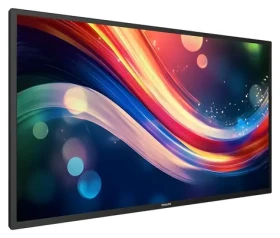 86" Philips 86BDL4050Q čierna / Veľkoformátový displej / 3840 x 2160 / 500 cd/m2 / 1200:1 / Android 10 / 24/7 (86BDL4050Q/00)