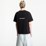 Tričko Palm Angels Statement Regular T-Shirt UNISEX Black/ Off White L