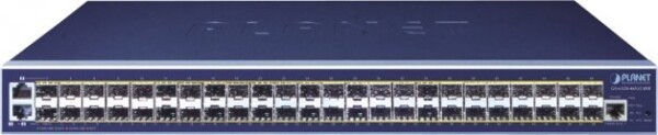 Planet PLANET L3 46-Port GE SFP + 2Port GE TP/SFP + 4 Port 10G SFP+