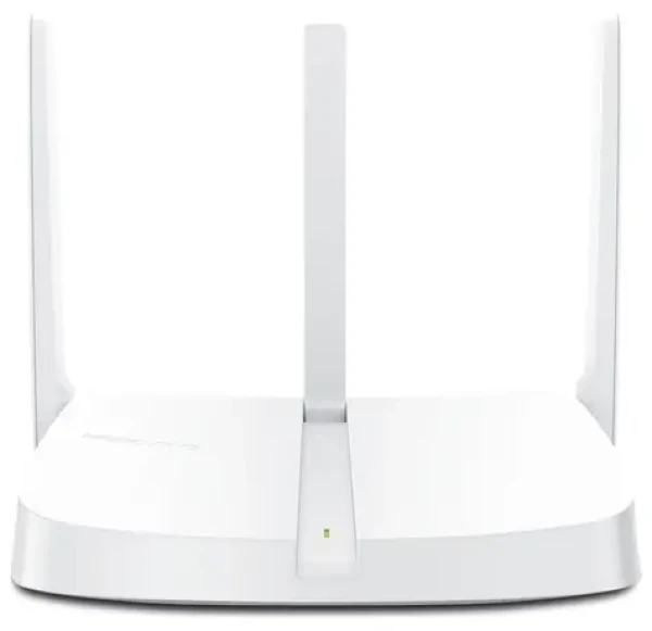 Mercusys MW305R / Router / 2.4GHz - 300Mbps / WAN + 3x LAN / 3x 5dBi (MW305R)