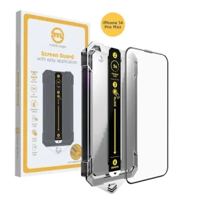 Mobile Origin Screen Guard ochranné sklo pre Apple iPhone 14 Pro Max s aplikátorom (SGZ-i14ProMax)