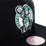 Mitchell & Ness NBA Boston Celtics Top Spot Snapback Hwc Celtics Cap HHSS2976-BCEYYPPPBLCK OSFM