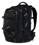 Školská taška Satch Pack Ninja Matrix