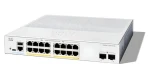 Cisco Catalyst C1200-16P-2G REFRESH / Switch / 16x GbE PoE+ / 2x SFP / 120W / Managed L2+ / fanless (C1200-16P-2G-RF)