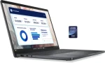 DELL Pro 14 Premium PA14250 sivá (V7XXD) / Notebook / 14" FHD+ / Intel Core Ultra 5 236V / 16GB / 512GB SSD / W11P (V7XXD)