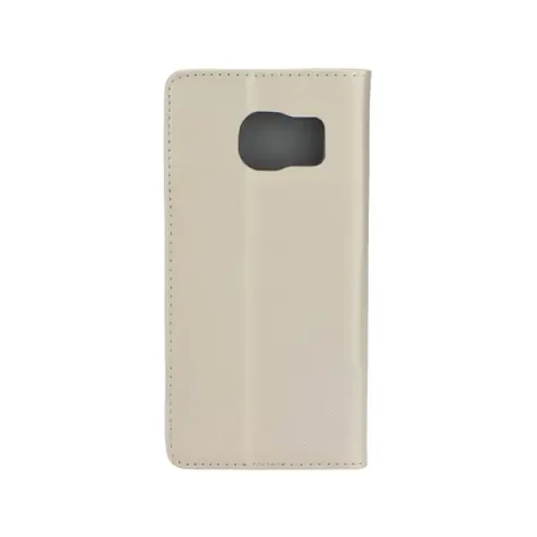 NoName SMART Magnet Book Samsung Galaxy A04, A04e, M13 5G zlatá / Puzdro / Flip / Magnetické zatváranie