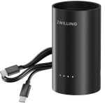 Zwilling Kompaktowa Nabíjačka z funkcją Powerbank Čierny XTEND Zwilling 2 porty