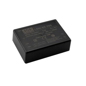 MEAN WELL LDH-65-700 LED driver 56 W 0.7 A 12.5 - 80 V; LDH-65-700