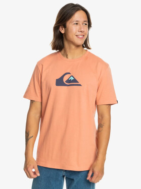 Pánske tričko Quiksilver COMP LOGO S