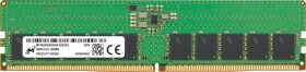 Micron Micron ECC UDIMM DDR5 16GB 1Rx8 5600MHz PC5-44800 MTC10C1084S1EC56BR