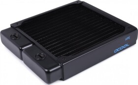 Alphacool Alphacool NexXxoS HPE-30 Radiator 140mm - schwarz