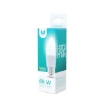 Forever LED žiarovka E27 C37 10W / 4500K / 900 lm / neutrálna biela (RTV003465)