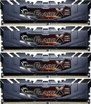 G.Skill Flare X, DDR4, 64 GB, 3200MHz, CL16 (F4-3200C16Q-64GFX)