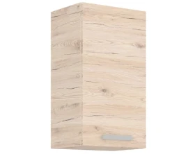 Horná kuchynská skrinka Bordeaux, 40 cm, dub bordeaux%