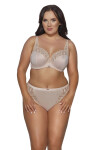 Dámske brazilky 2106 Yasemin beige - AVA Béžová XL