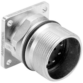 Amphenol MA1LAE1200 guľatý faston, 1 ks; MA1LAE1200
