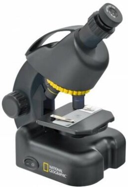 Bresser National Geographic 40-640x / Mikroskop s adaptérom na smartfón (69364)