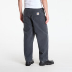Kalhoty Carhartt WIP Parrish Pant Obsidian XS