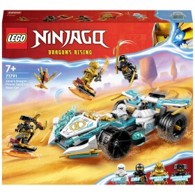 LEGO® NINJAGO® 71791 dračie Spinjitzu auto